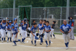 西淀ライオンズクラブ大会２回戦
