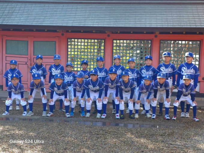 清水丘シャークス　